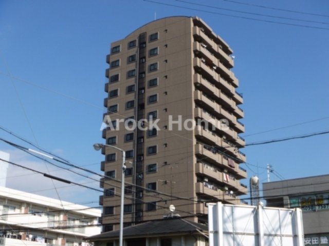 建物外観　外観です
