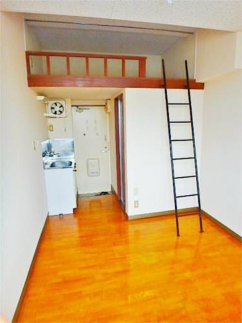 その他部屋・スペース　３帖のロフト