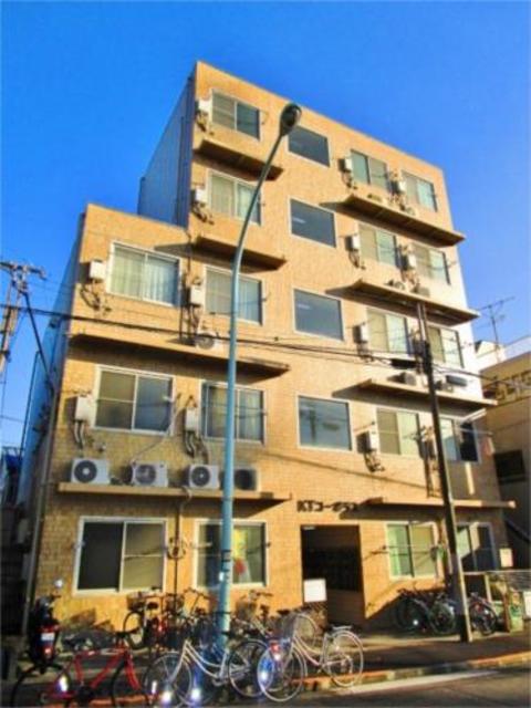 建物外観　敷金礼金０ヶ月