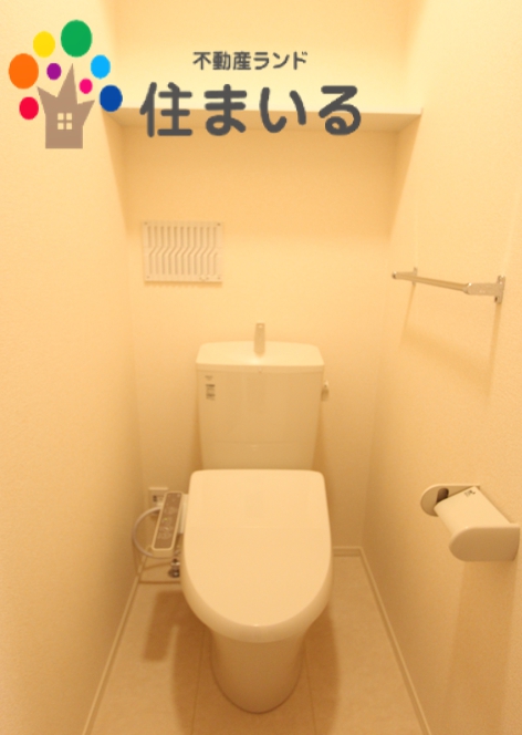 トイレ　※同社施工の参考物件の写真です。