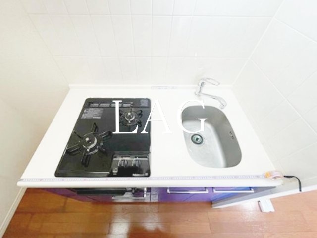 キッチン　キッチンです。