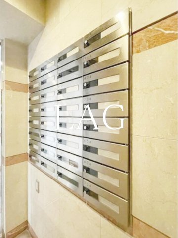 その他共有部分　宅配ボックスです。