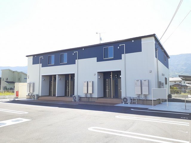 建物外観　おしゃれな外観です