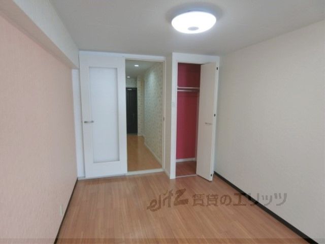 居室・リビング　洋室