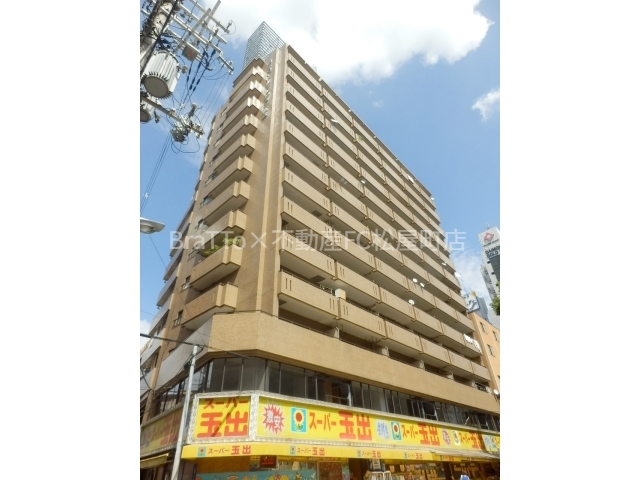 建物外観　マンション外観