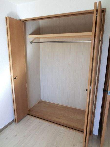 その他設備　たっぷり収納出来ます