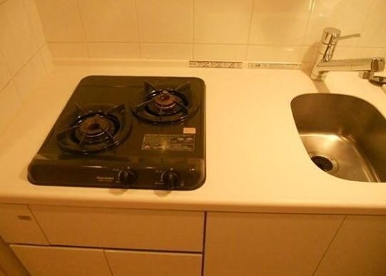 キッチン　※同仕様写真含む