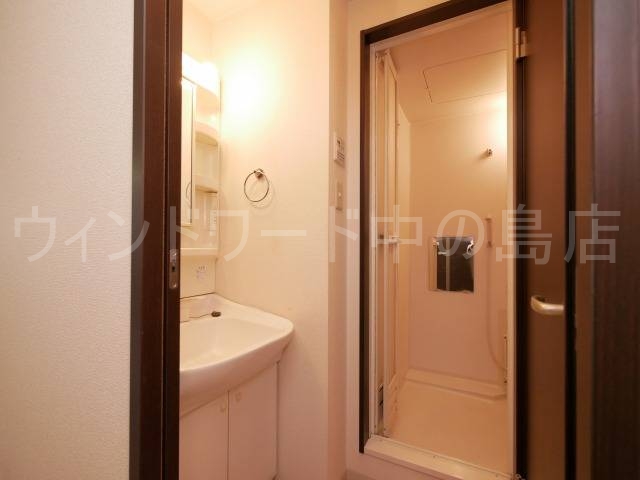 洗面設備　詳細は、ウィンドワード中の島店までご相談下さい。