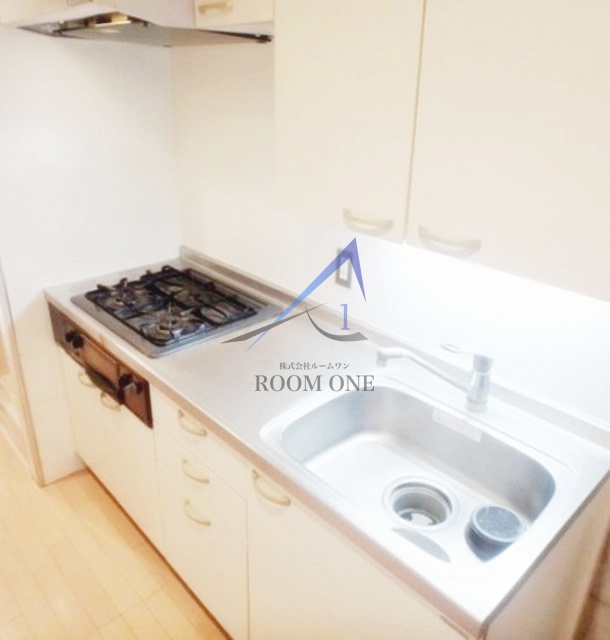 キッチン　キッチンです。