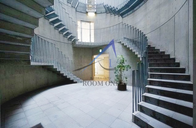 エントランス　エントランスです。