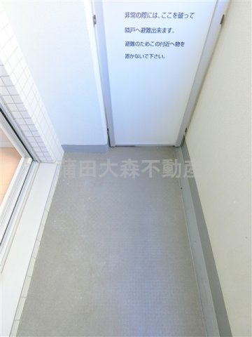 バルコニー　バルコニー