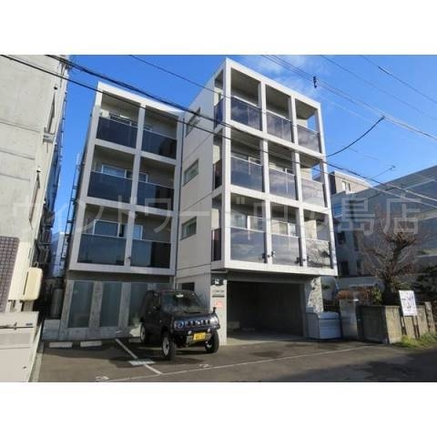 建物外観　詳細は、ウィンドワード中の島店までご相談下さい。