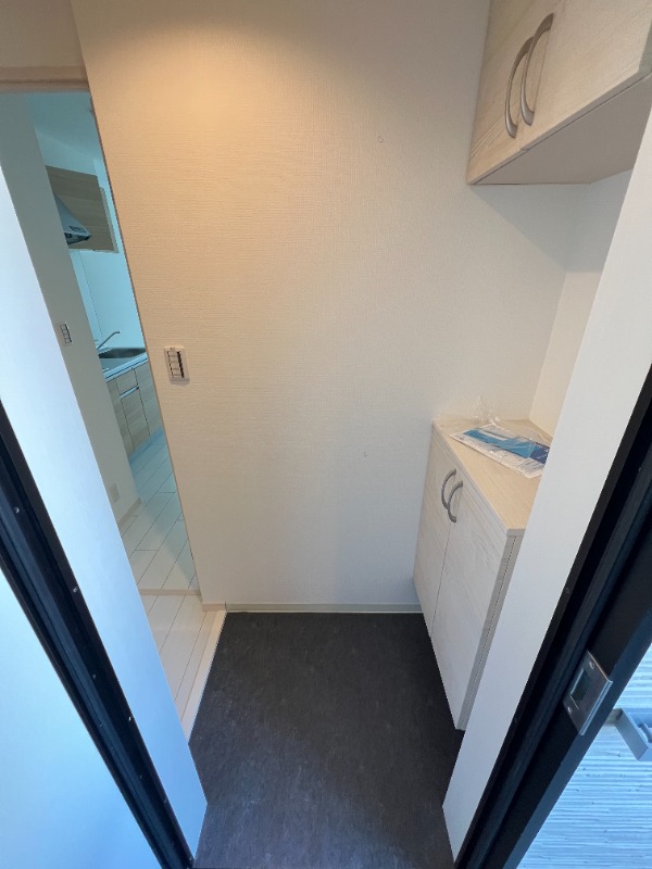 玄関　同シリーズの写真です