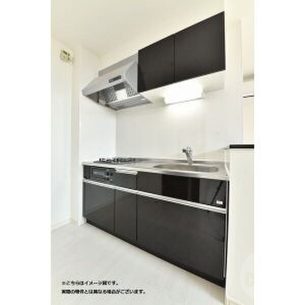 キッチン　完成イメージ