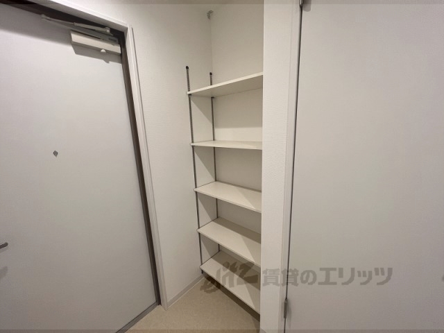 収納　下駄箱