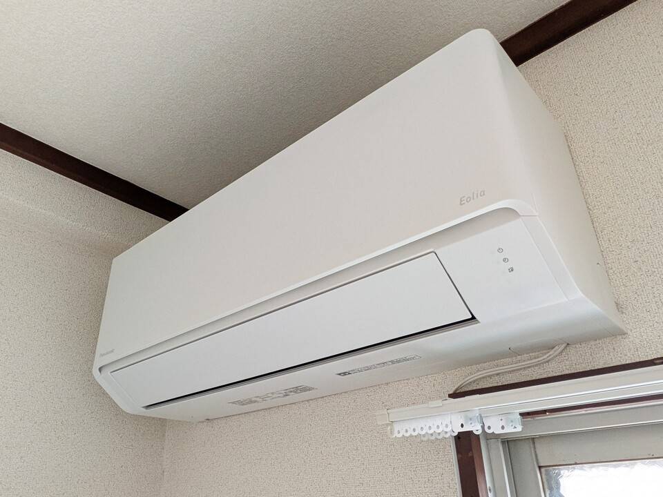 その他設備　エアコン