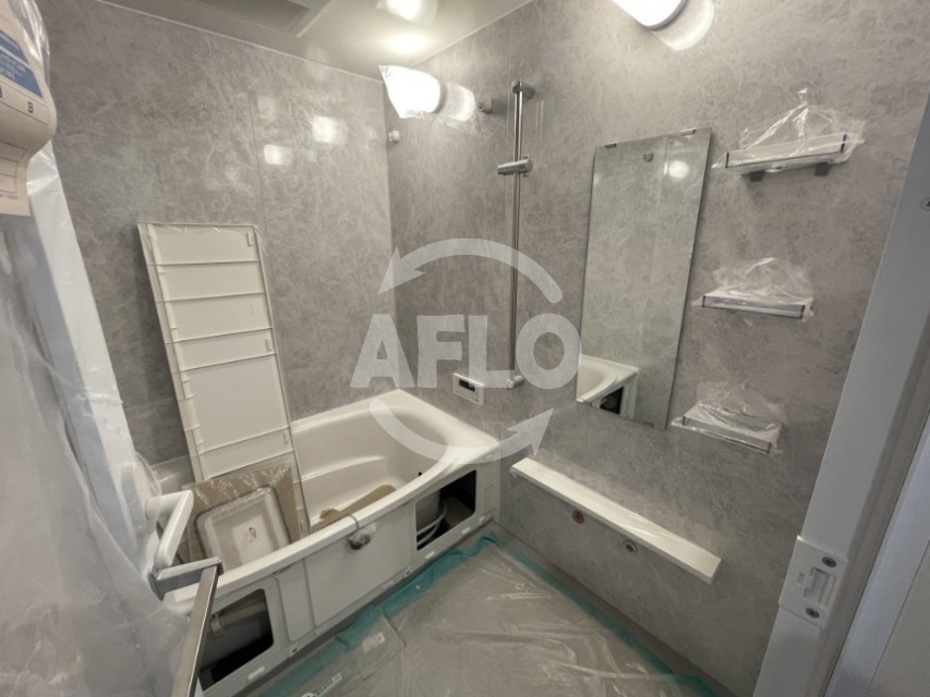 バス・シャワールーム　ベイ・グランデ弁天町　風呂