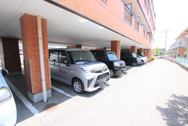 駐車場　※要空確認