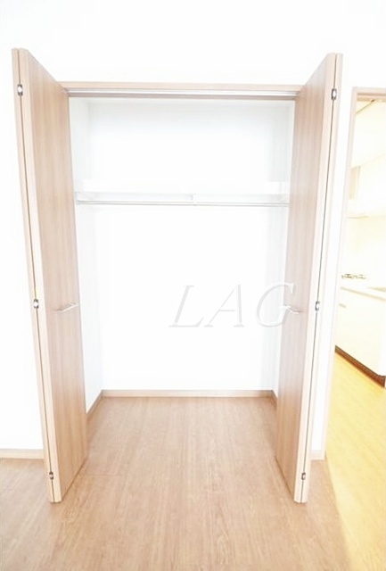 収納　収納です。