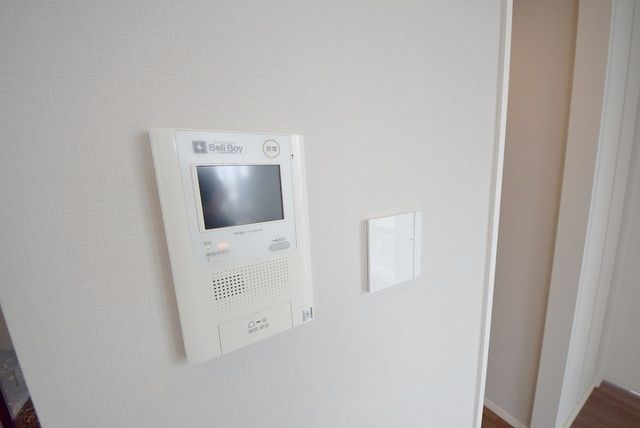 その他設備　★モニターホン★