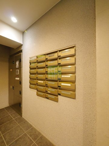 その他設備　グレンパーク神楽坂