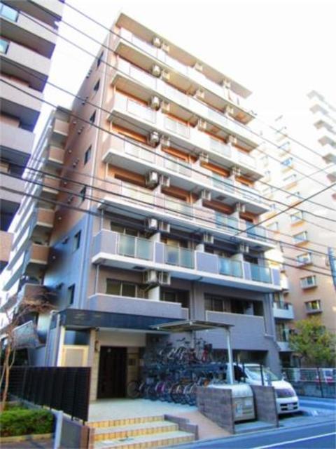 建物外観　駅まで徒歩３分