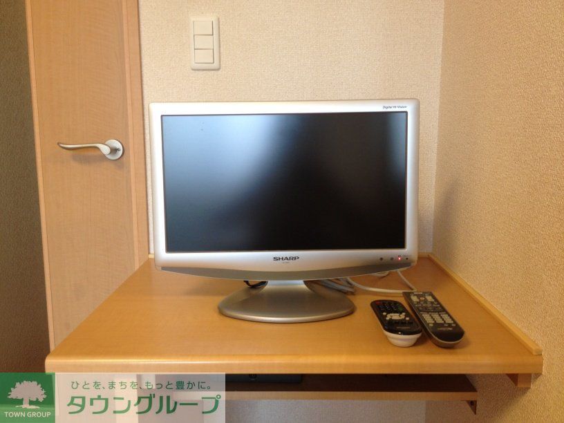 その他　液晶TVでLEONETを楽しもう