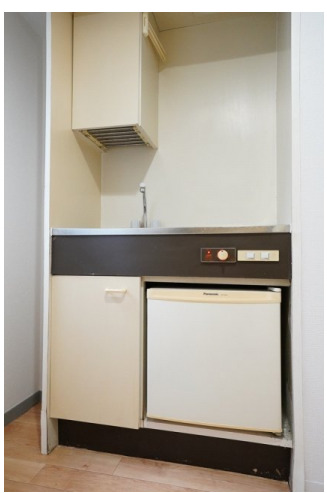 キッチン　※別部屋参照