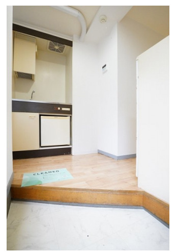 玄関　※別部屋参照