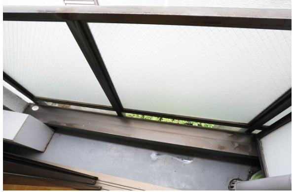 バルコニー　※別部屋参照