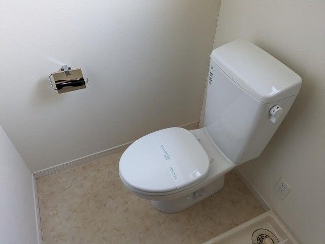 トイレ　別号室の参考写真