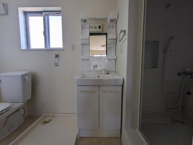 洗面設備　別号室の参考写真