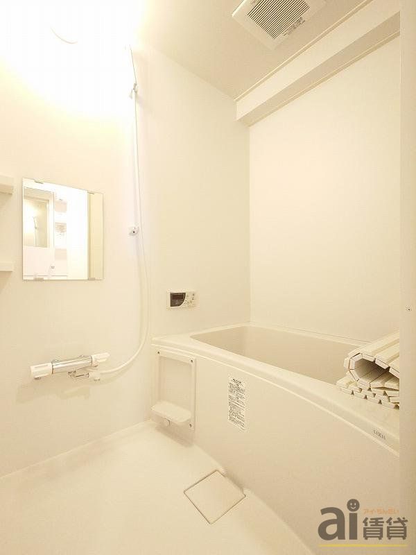 バス・シャワールーム　同仕様写真