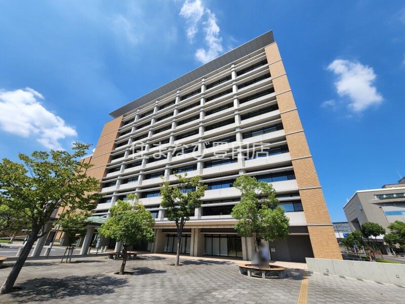 役所　刈谷市役所（役所）まで1963m