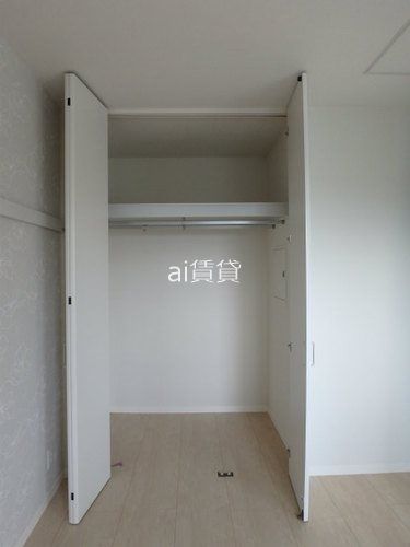 収納　※別号室写真です