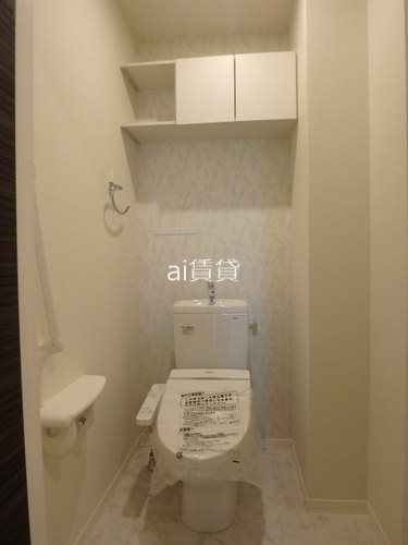 トイレ　※別号室写真です