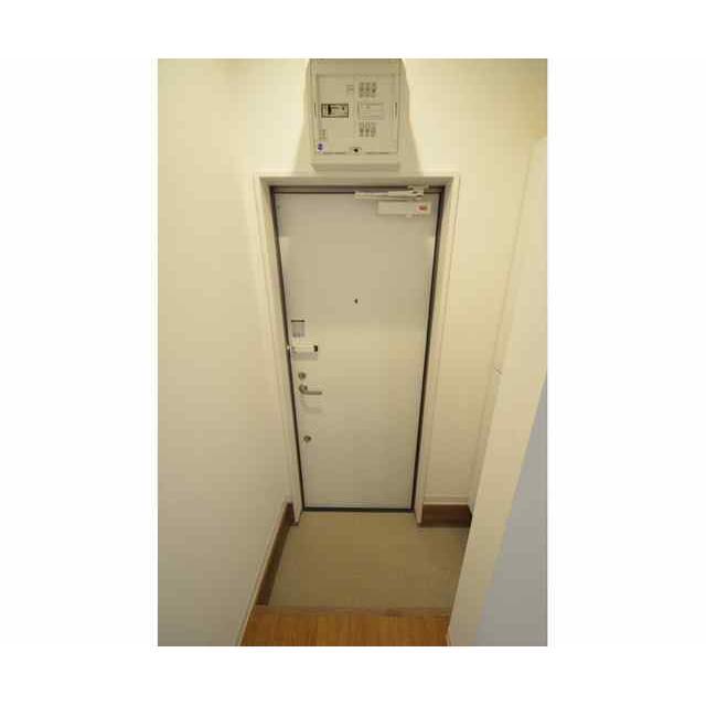 玄関　別号室の参考写真です