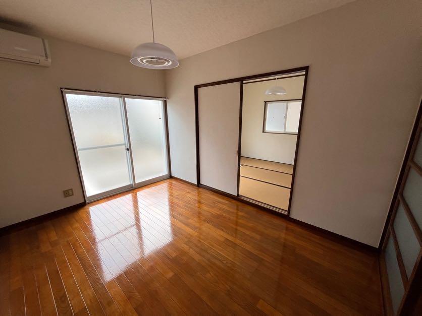 居室・リビング　リビング