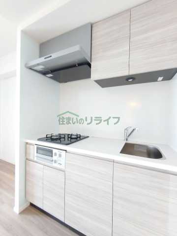 キッチン　パークアクシス上野EAST