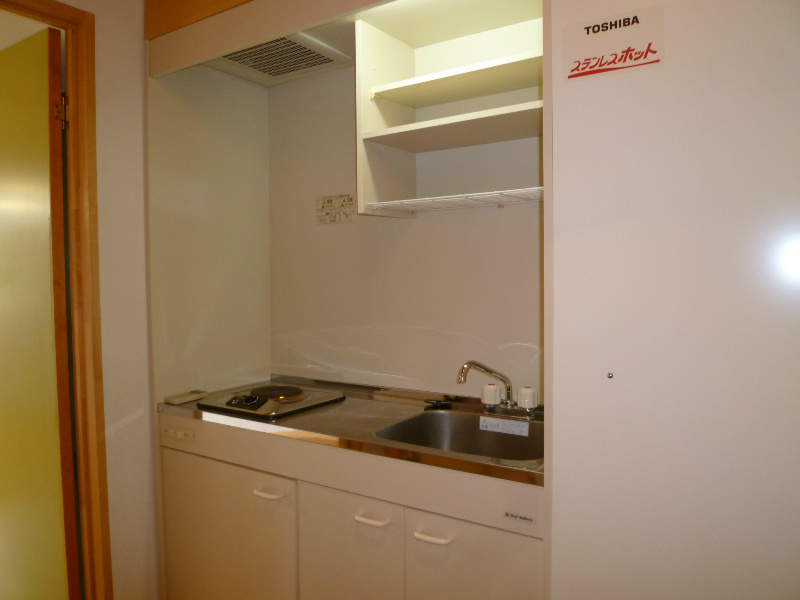 キッチン　写真は類似部屋