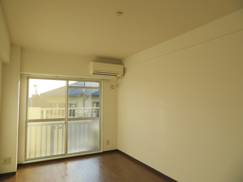 居室・リビング　洋室７．５帖