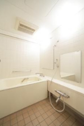 バス・シャワールーム　別部屋参考写真