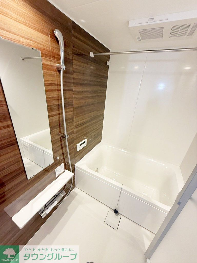 バス・シャワールーム　バス