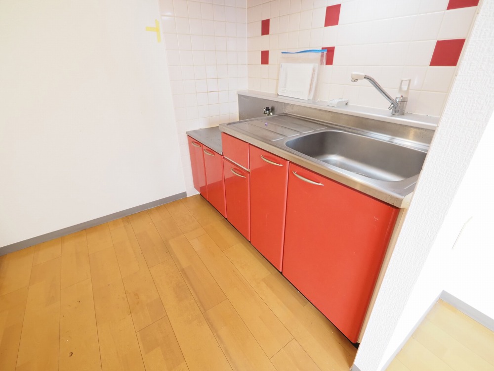 キッチン　☆人気の独立キッチン☆