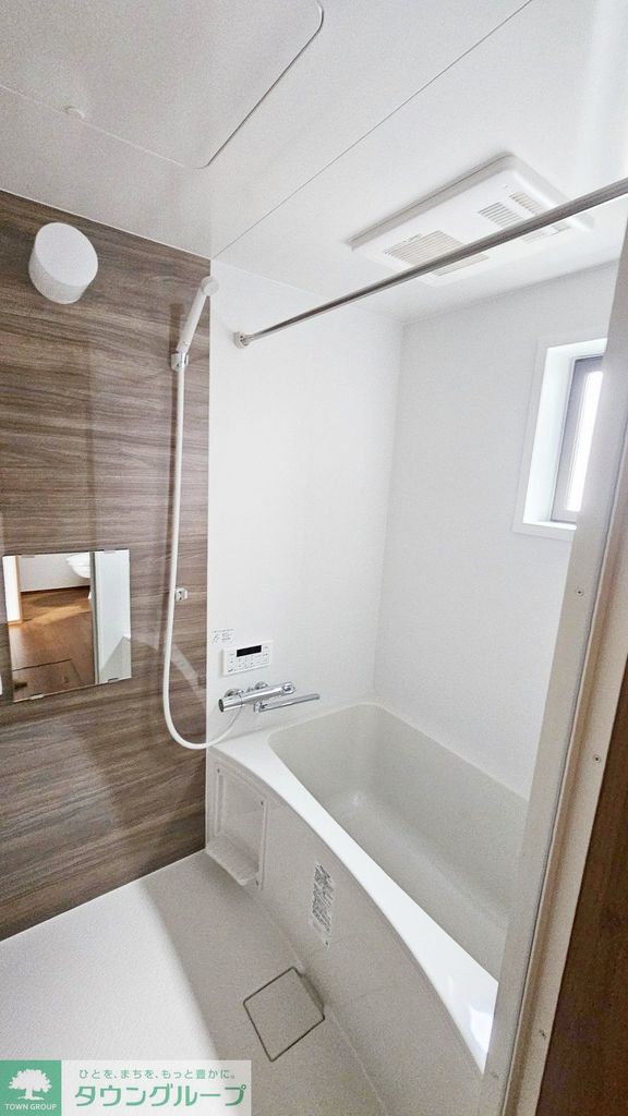 バス・シャワールーム　キッチン