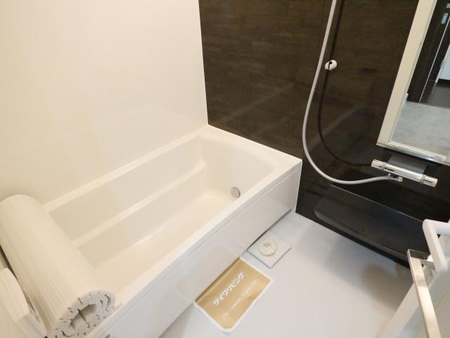 バス・シャワールーム　日々の暮らしに欠かせないお風呂です