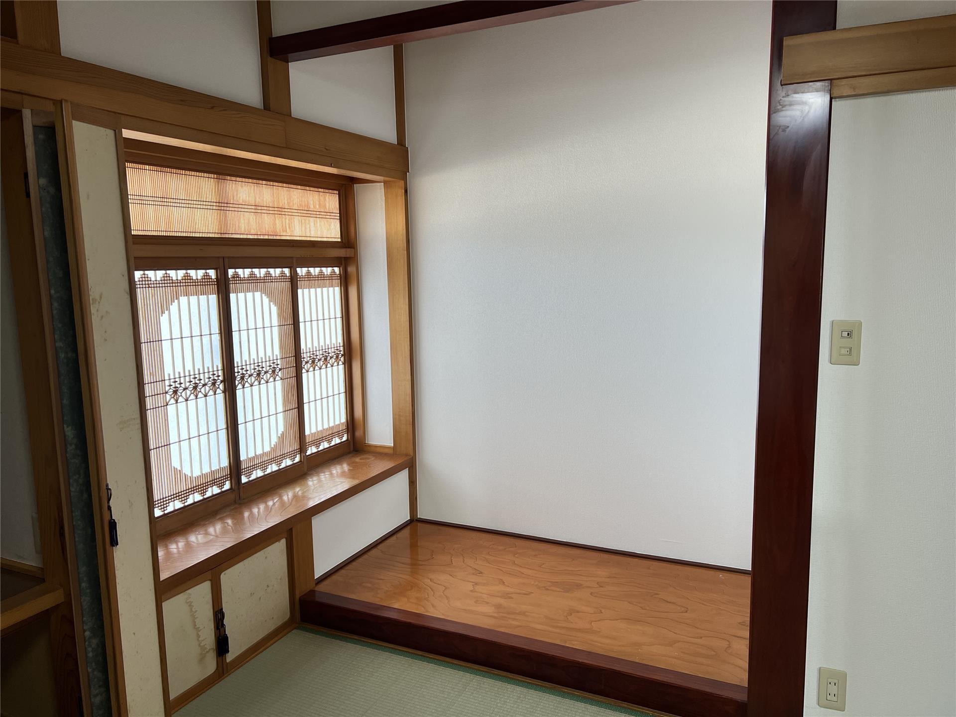 その他部屋・スペース　床の間