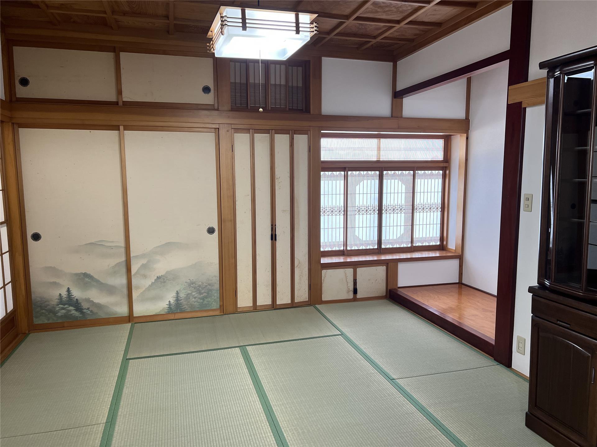 その他部屋・スペース　和室8帖