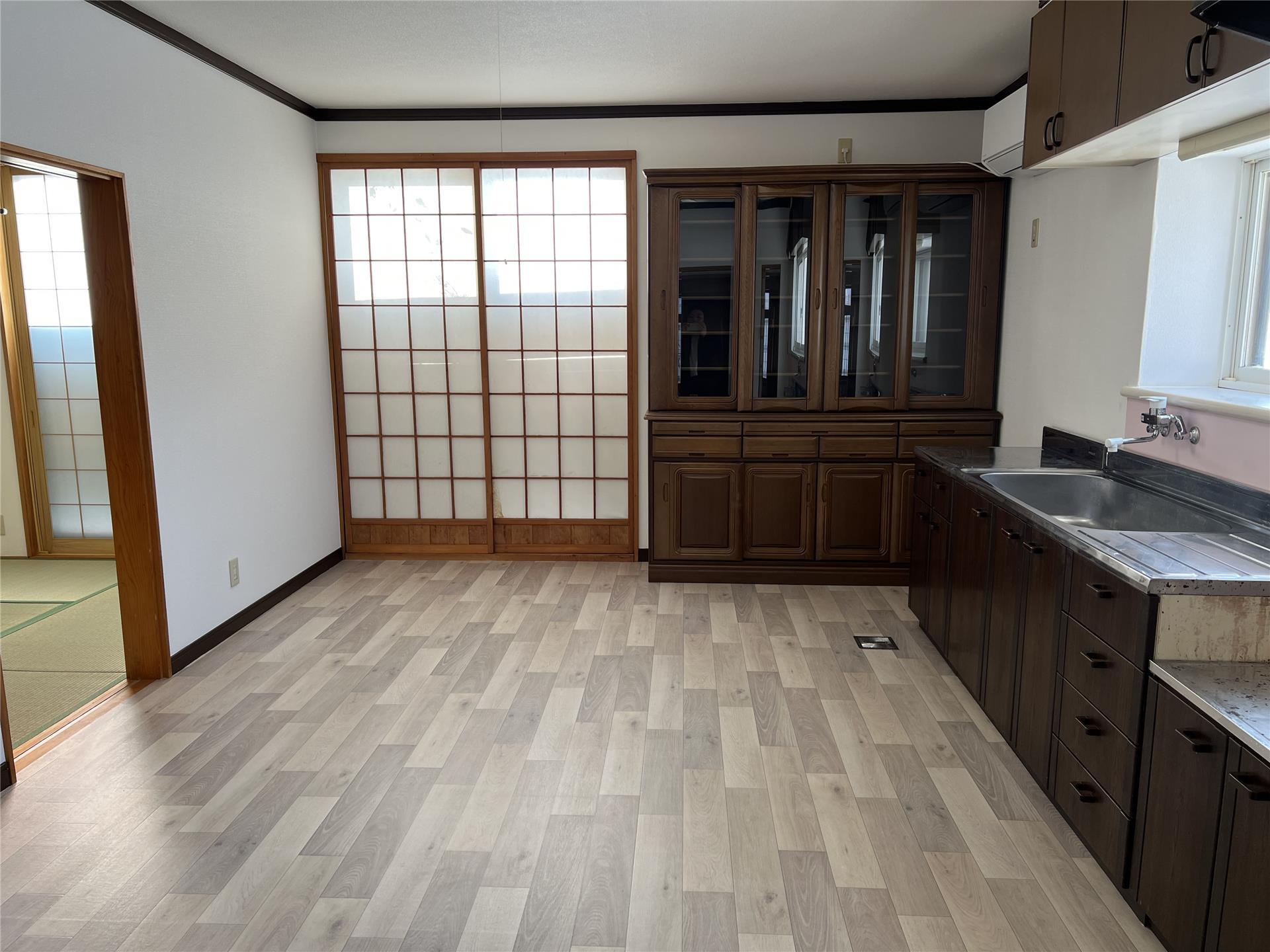 居室・リビング　ダイニングスペース