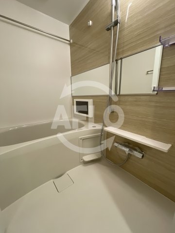 バス・シャワールーム　プレジオ恵美須　風呂